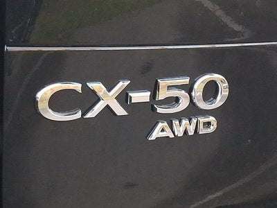 2026 Mazda Mazda CX-50 Hybrid Preferred AWD