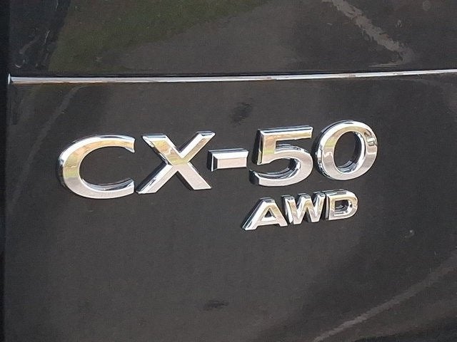 2026 Mazda Mazda CX-50 Hybrid Preferred AWD