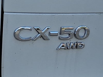 2026 Mazda Mazda CX-50 Hybrid Preferred AWD