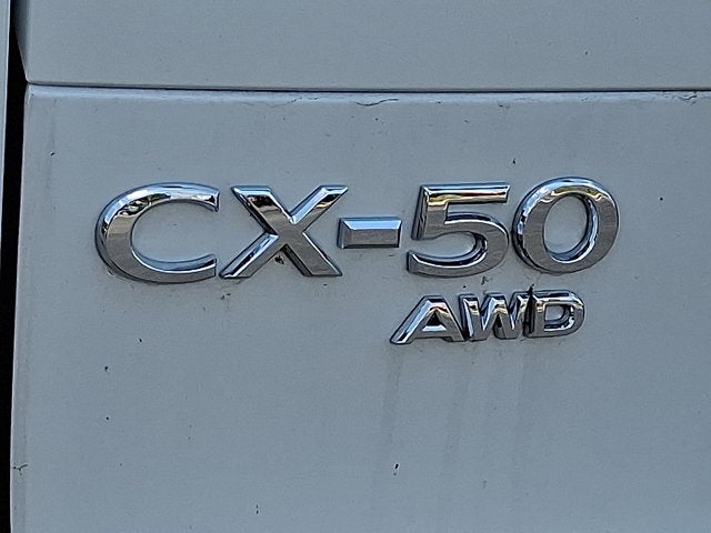 2026 Mazda Mazda CX-50 Hybrid Preferred AWD
