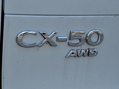 2026 Mazda Mazda CX-50 Hybrid Preferred AWD