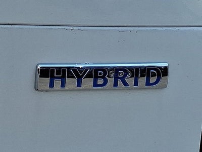 2026 Mazda Mazda CX-50 Hybrid Preferred AWD