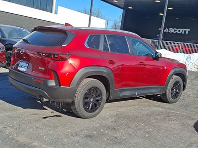 2026 Mazda Mazda CX-50 Hybrid Preferred AWD