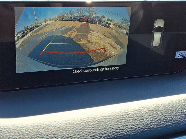 2026 Mazda Mazda CX-50 Hybrid Preferred AWD