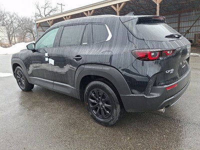2026 Mazda Mazda CX-50 Hybrid Preferred AWD
