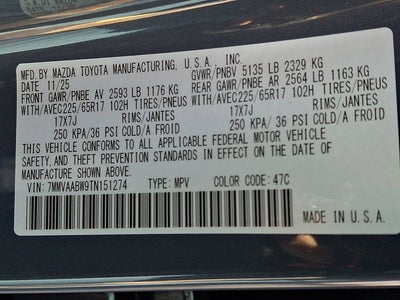 2026 Mazda Mazda CX-50 Hybrid Preferred AWD