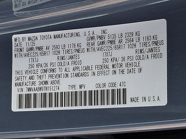 2026 Mazda Mazda CX-50 Hybrid Preferred