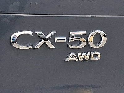 2026 Mazda Mazda CX-50 Hybrid Preferred