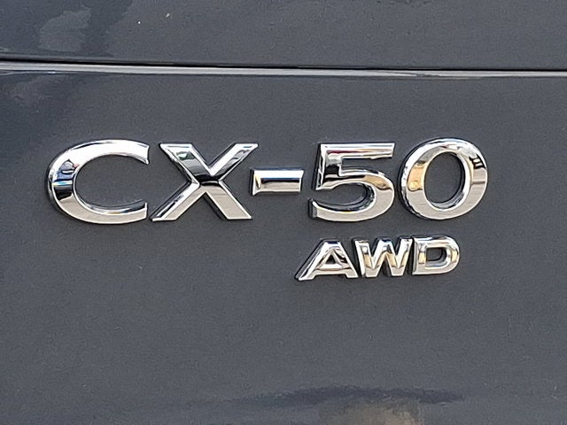2026 Mazda Mazda CX-50 Hybrid Preferred