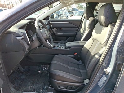 2026 Mazda Mazda CX-50 Hybrid Preferred AWD