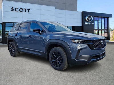 2026 Mazda Mazda CX-50 Hybrid Preferred AWD