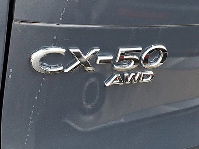 2026 Mazda Mazda CX-50 Hybrid Preferred AWD