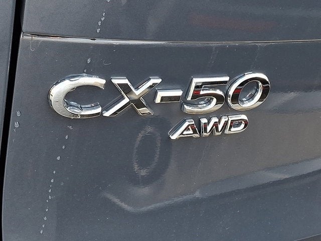 2026 Mazda Mazda CX-50 Hybrid Preferred AWD