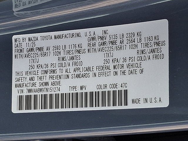 2026 Mazda Mazda CX-50 Hybrid Preferred