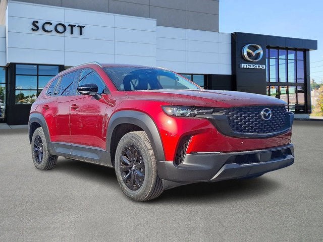 2026 Mazda Mazda CX-50 Hybrid Preferred AWD
