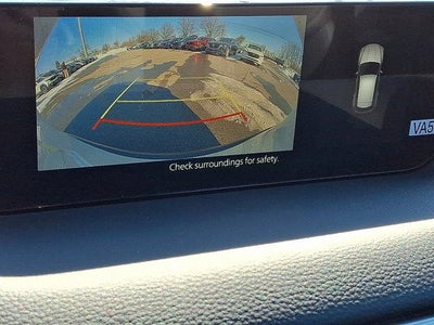 2026 Mazda Mazda CX-50 Hybrid Preferred AWD