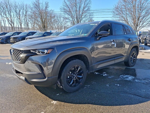 2026 Mazda Mazda CX-50 Hybrid Preferred AWD