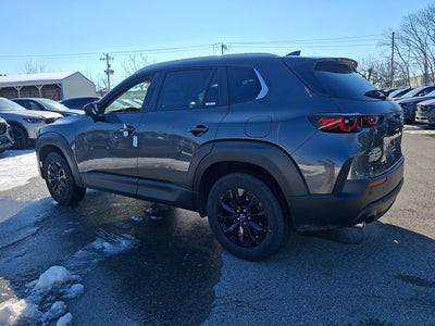 2026 Mazda Mazda CX-50 Hybrid Preferred AWD