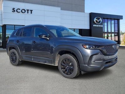 2026 Mazda Mazda CX-50 Hybrid Preferred AWD