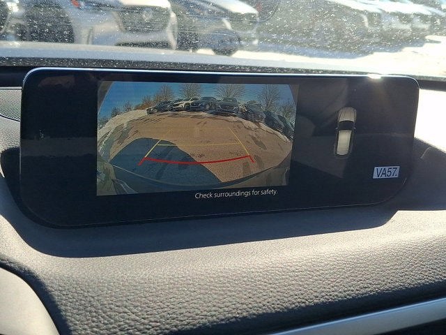 2026 Mazda Mazda CX-50 Hybrid Preferred AWD