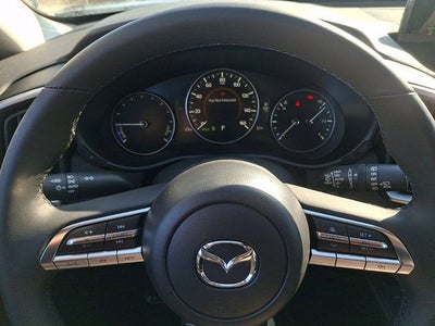 2026 Mazda Mazda CX-50 Hybrid Preferred AWD