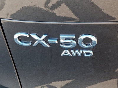 2026 Mazda Mazda CX-50 Hybrid Preferred AWD