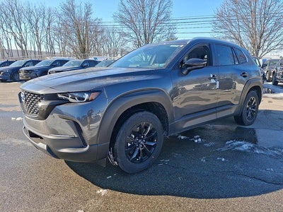 2026 Mazda Mazda CX-50 Hybrid Preferred AWD