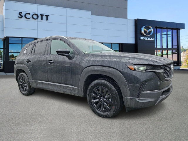 2026 Mazda Mazda CX-50 HEV 2.5 Hybrid Preferred