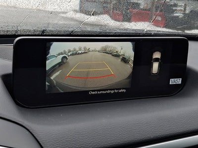 2026 Mazda Mazda CX-50 HEV 2.5 Hybrid Preferred