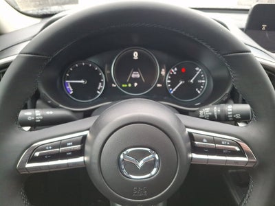 2026 Mazda Mazda CX-50 HEV 2.5 Hybrid Preferred