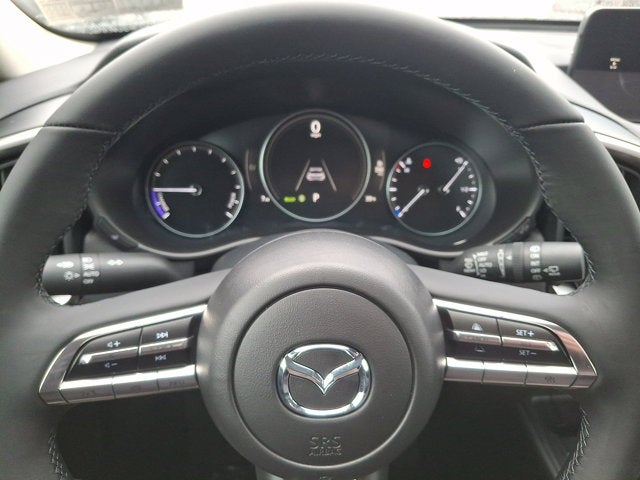 2026 Mazda Mazda CX-50 HEV 2.5 Hybrid Preferred