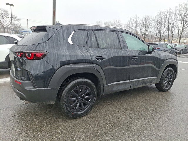 2026 Mazda Mazda CX-50 HEV 2.5 Hybrid Preferred