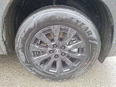 2026 Mazda Mazda CX-50 HEV 2.5 Hybrid Preferred