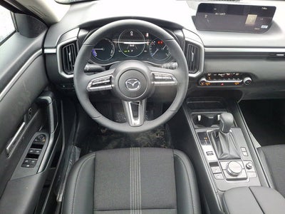2026 Mazda Mazda CX-50 HEV 2.5 Hybrid Preferred