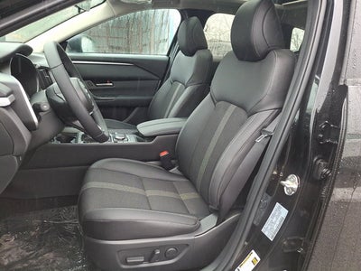 2026 Mazda Mazda CX-50 HEV 2.5 Hybrid Preferred