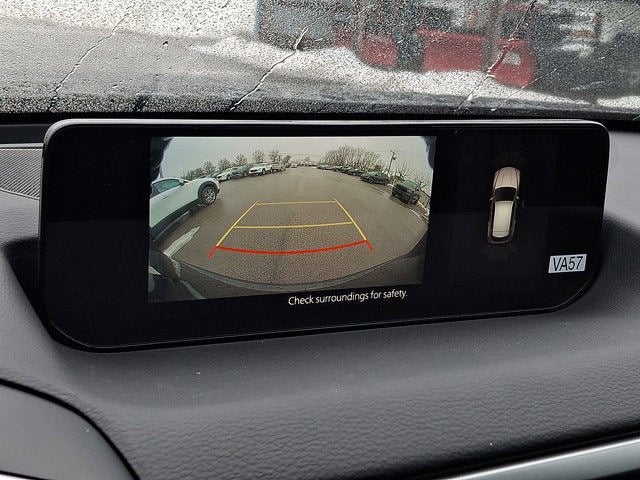 2026 Mazda Mazda CX-50 Hybrid Preferred AWD