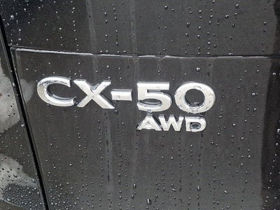 2026 Mazda Mazda CX-50 Hybrid Preferred AWD