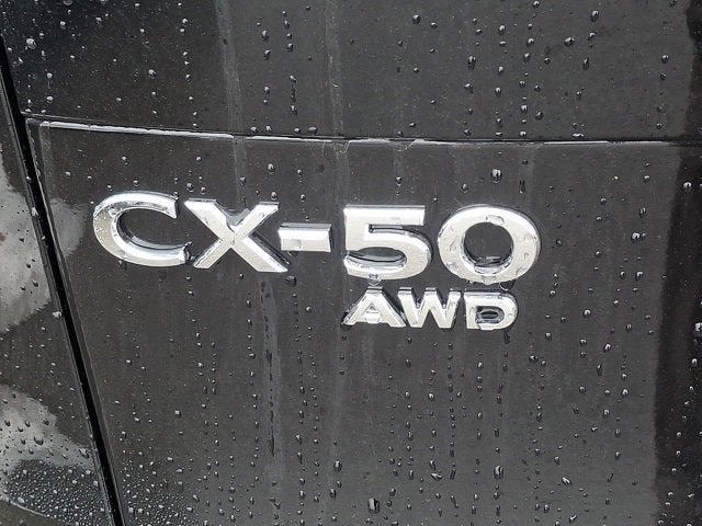 2026 Mazda Mazda CX-50 Hybrid Preferred AWD