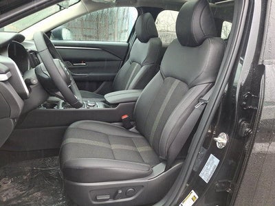 2026 Mazda Mazda CX-50 Hybrid Preferred AWD