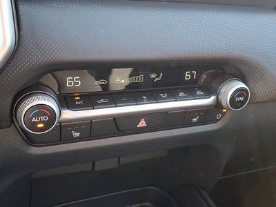 2026 Mazda Mazda CX-50 Hybrid Preferred AWD