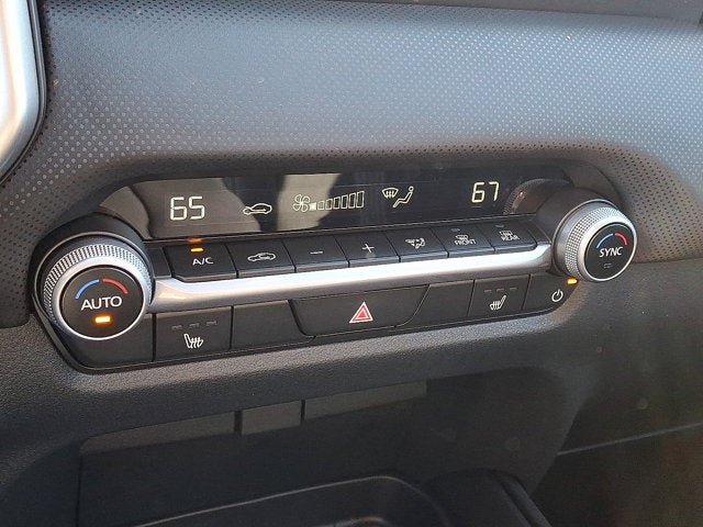 2026 Mazda Mazda CX-50 Hybrid Preferred AWD
