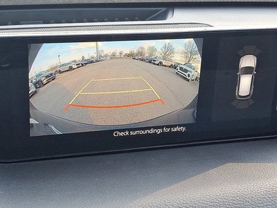 2026 Mazda Mazda CX-50 Hybrid Preferred AWD