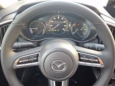 2026 Mazda Mazda CX-50 Hybrid Preferred AWD