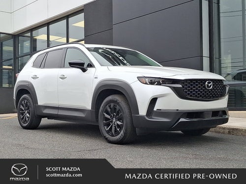 2025 Mazda Mazda CX-50 Hybrid Premium Package