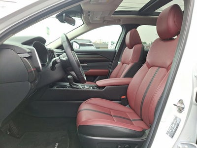 2025 Mazda Mazda CX-50 Hybrid Premium Package