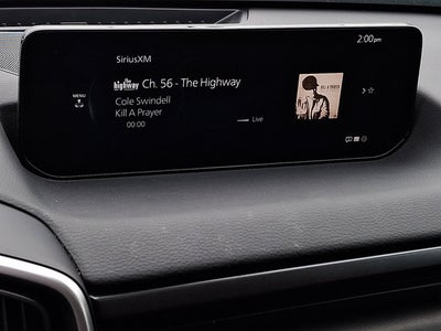 2025 Mazda Mazda CX-50 Hybrid Premium Package