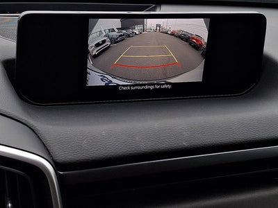 2025 Mazda Mazda CX-50 Hybrid Premium Package