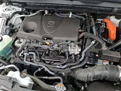 2025 Mazda Mazda CX-50 Hybrid Premium Package