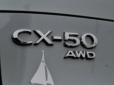 2025 Mazda Mazda CX-50 Hybrid Premium Package
