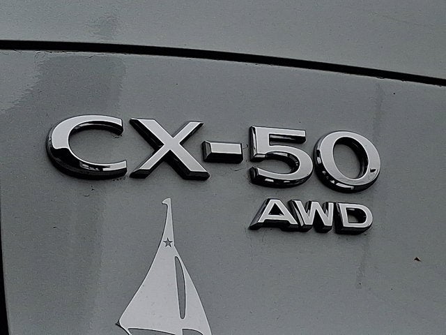 2025 Mazda Mazda CX-50 Hybrid Premium Package